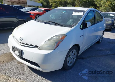 2009 Toyota Prius из США, поврежденный, VIN JTDKB20U597859798